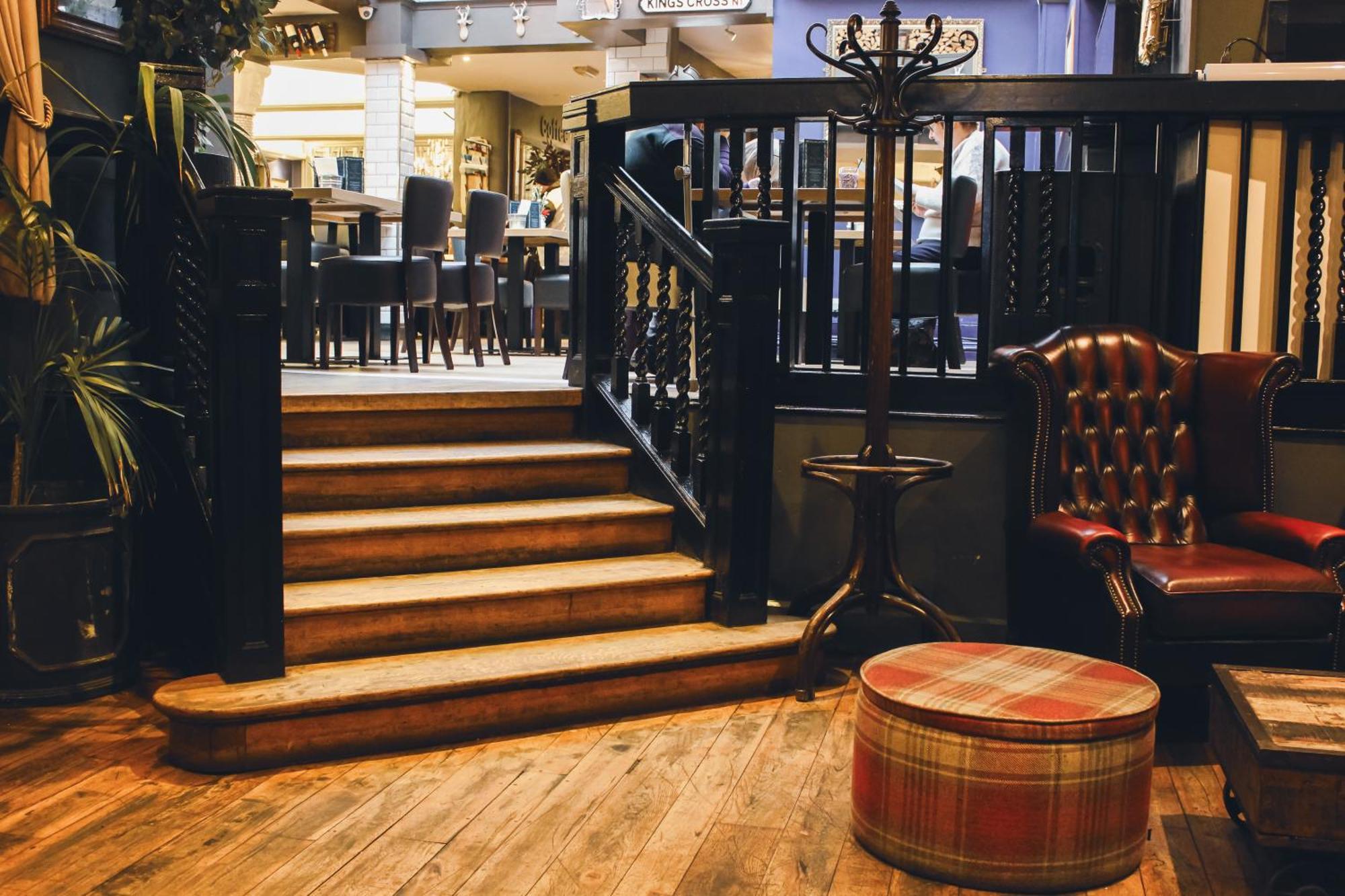 The Kings Arms Hotell Swindon Eksteriør bilde