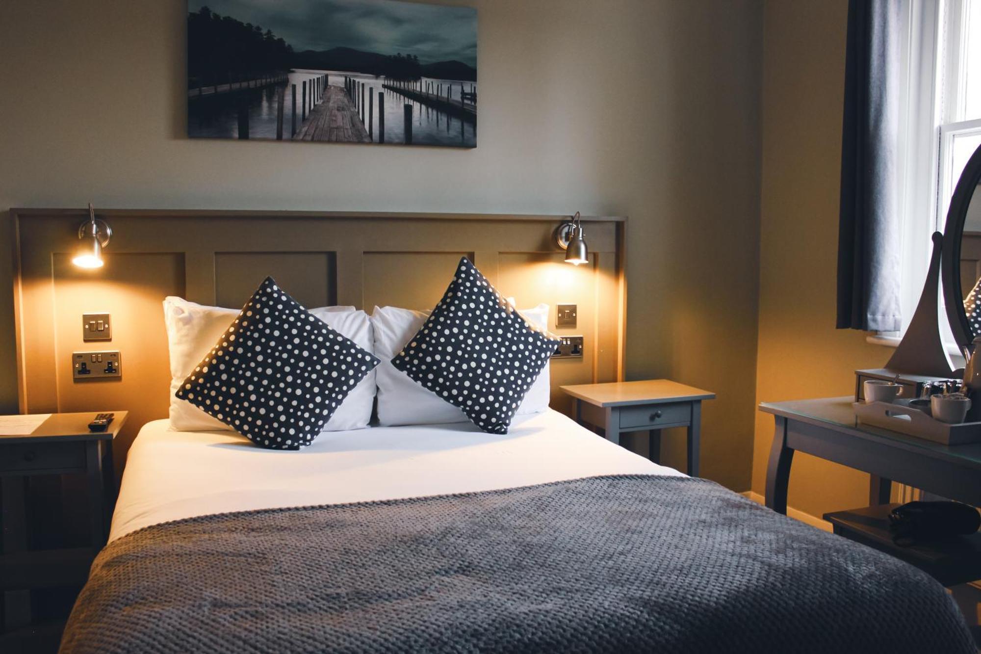 The Kings Arms Hotell Swindon Eksteriør bilde