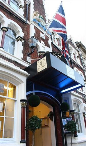 The Kings Arms Hotell Swindon Eksteriør bilde