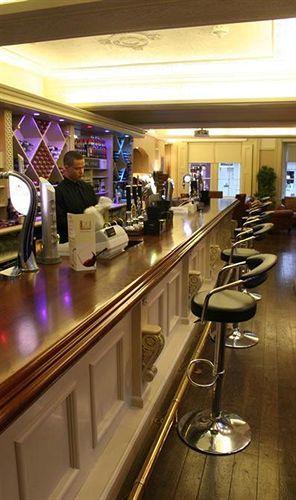 The Kings Arms Hotell Swindon Eksteriør bilde